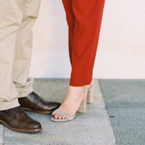 Jeffrey Campbell Nude heels